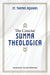 Cover for The Concise Summa Theologica by Saint Thomas Aquinas. Translated by Timothy McDermott.
