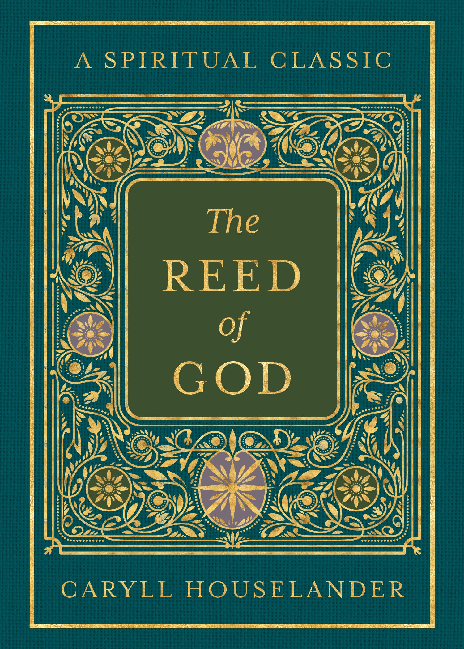 The Reed of God Deluxe Hardcover Edition