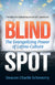 Book cover of 'Blind Spot: The Evangelizing Power of Latino Culture' with colorful background by Deacon