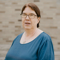 Mary Henion Recipient of the 2026 Spirit of Holy Cross Award
