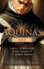 Book cover of 'Aquinas 101' with a depiction of a monk and text about St. Thomas Aquinas.