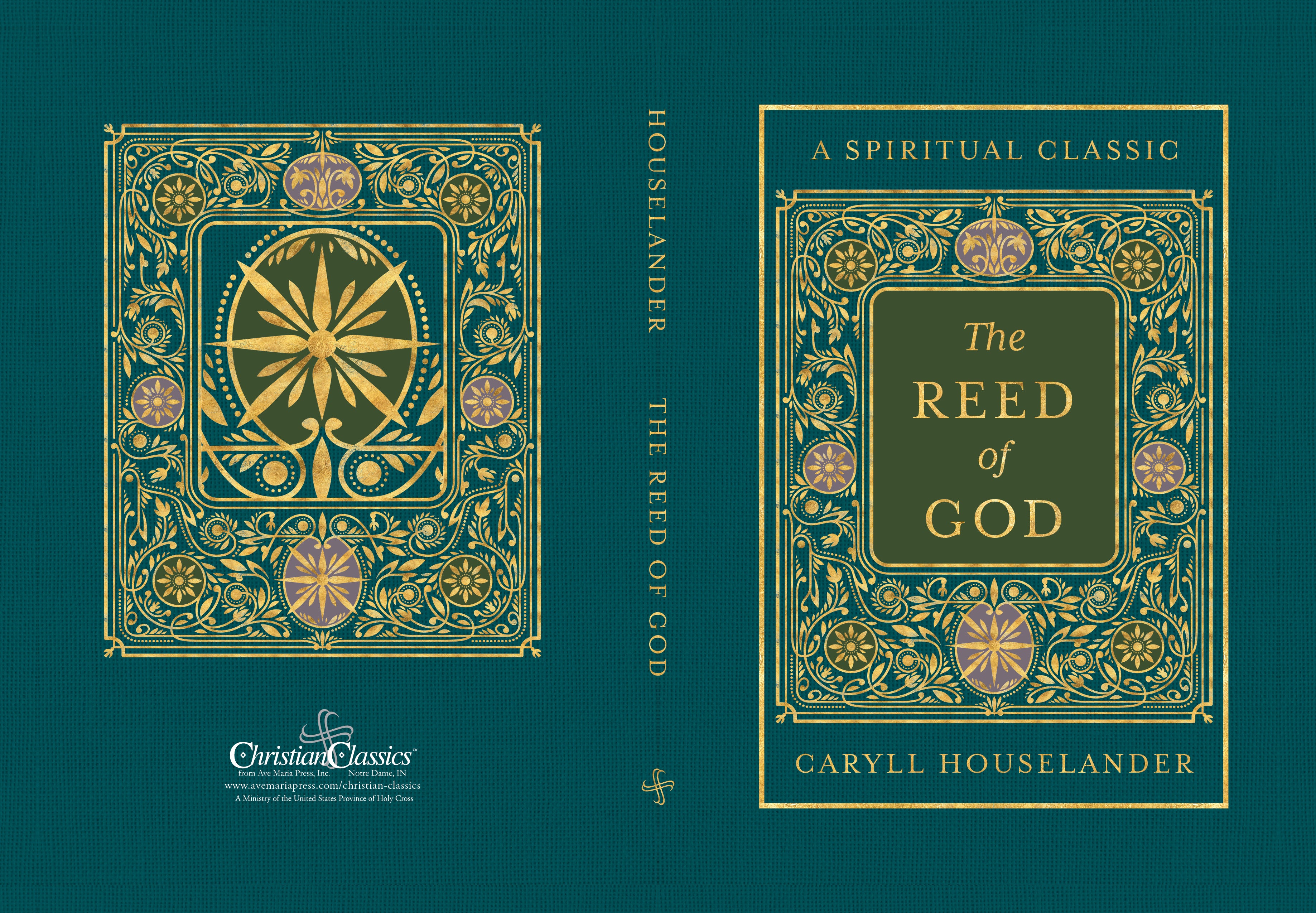 The Reed of God Deluxe Hardcover Edition