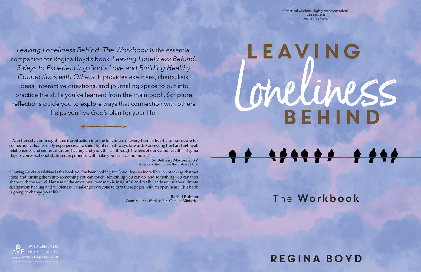 1-64680-206-3_cov.jpg,Full book cover of Leaving Loneliness Behind: The Workbook,Full book cover of Leaving Loneliness Behind: The Workbook by Regina Boyd