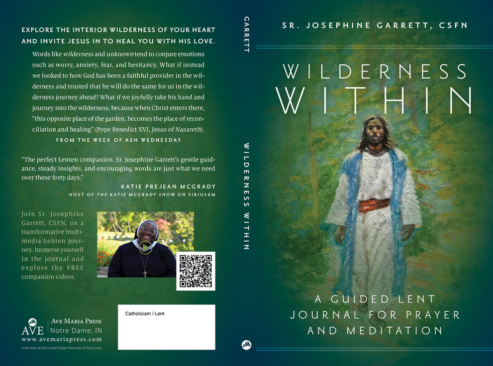 Wilderness Within By Sr Josephine Garrett Wilderness within by sr josephine garrett