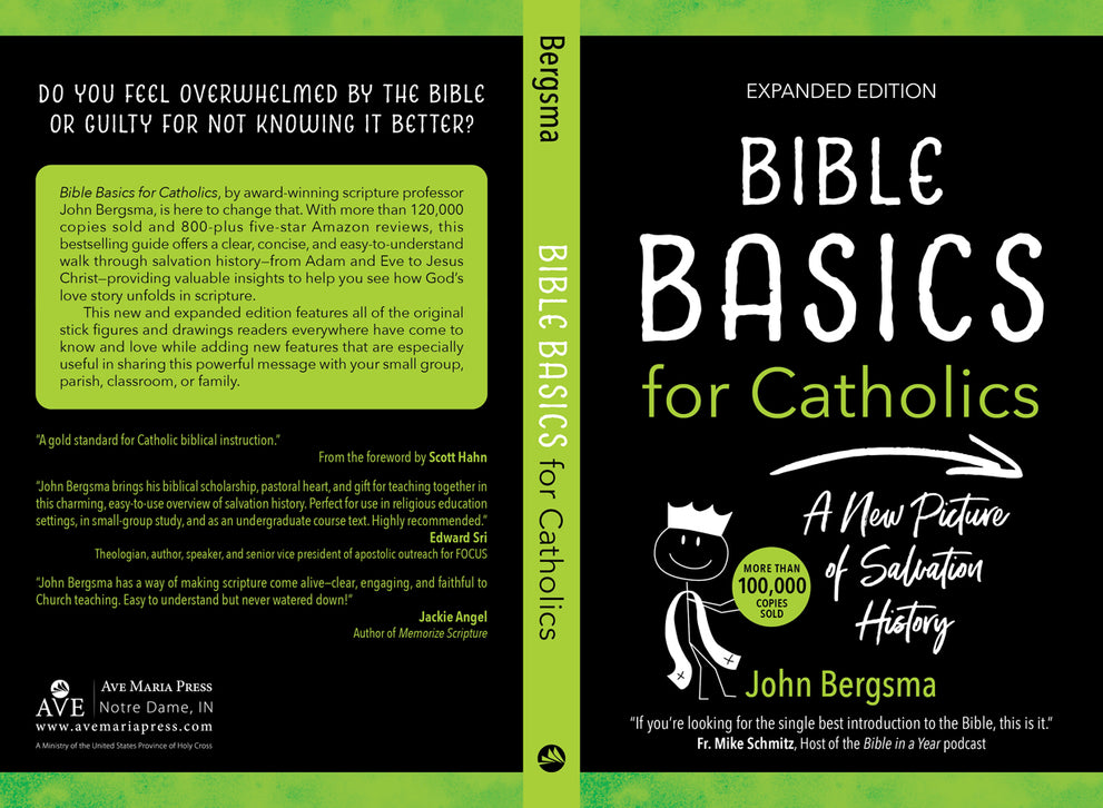 Catholic Bible Guide.pdf Bible Basics for Catholics (Expanded Edition)
