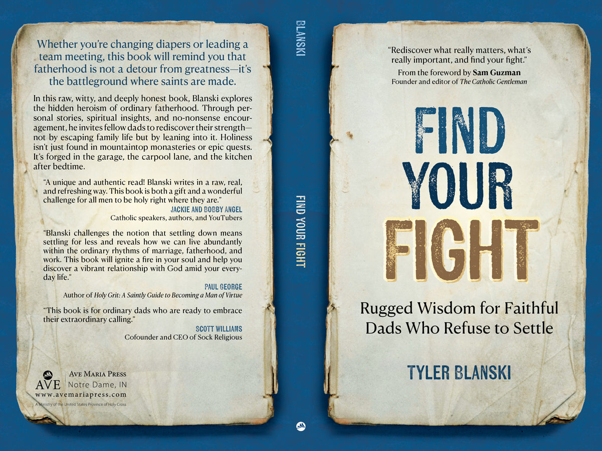 Find Your Fight