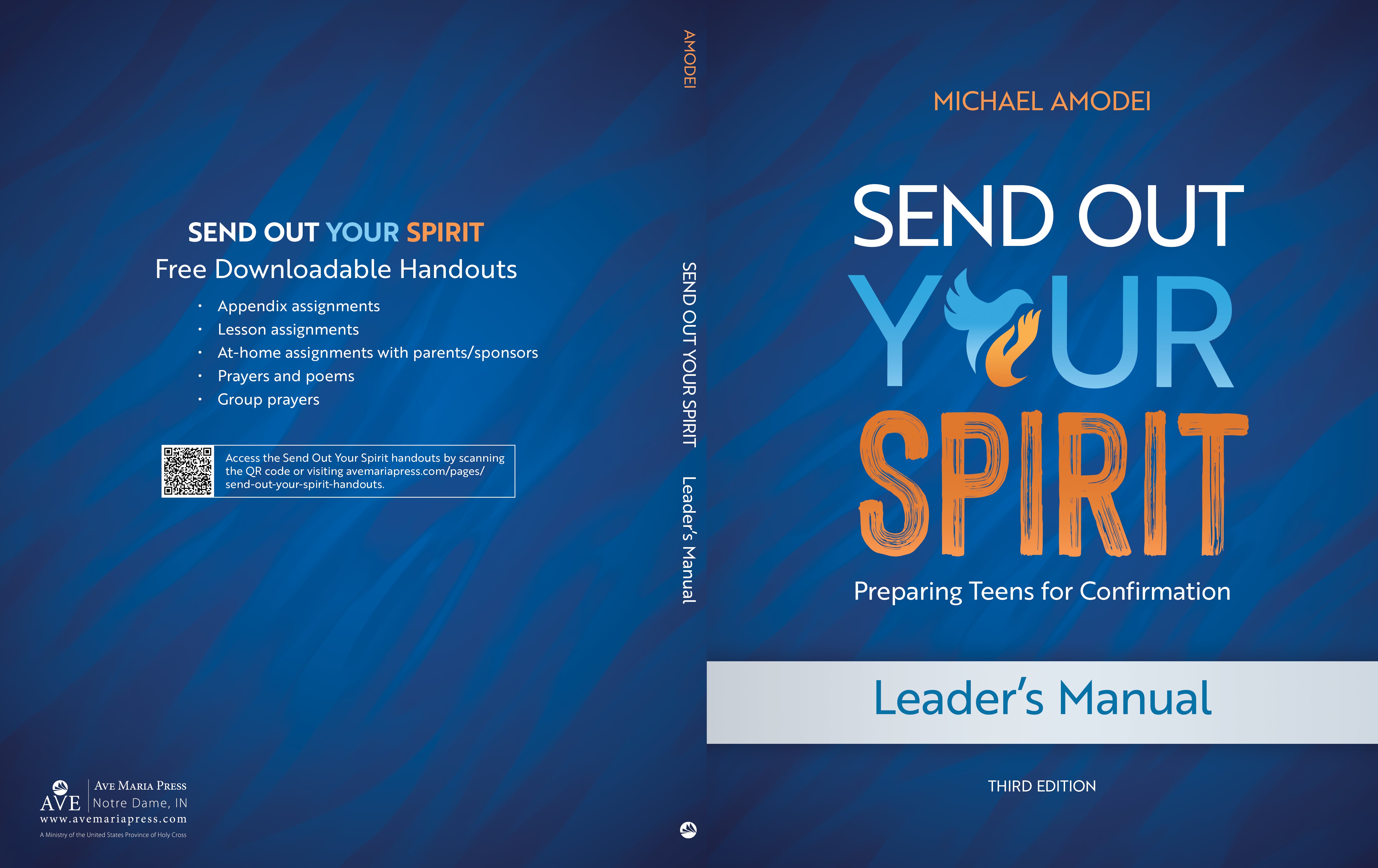 Send Out Your Spirit Leader's Manual (Third Edition)
