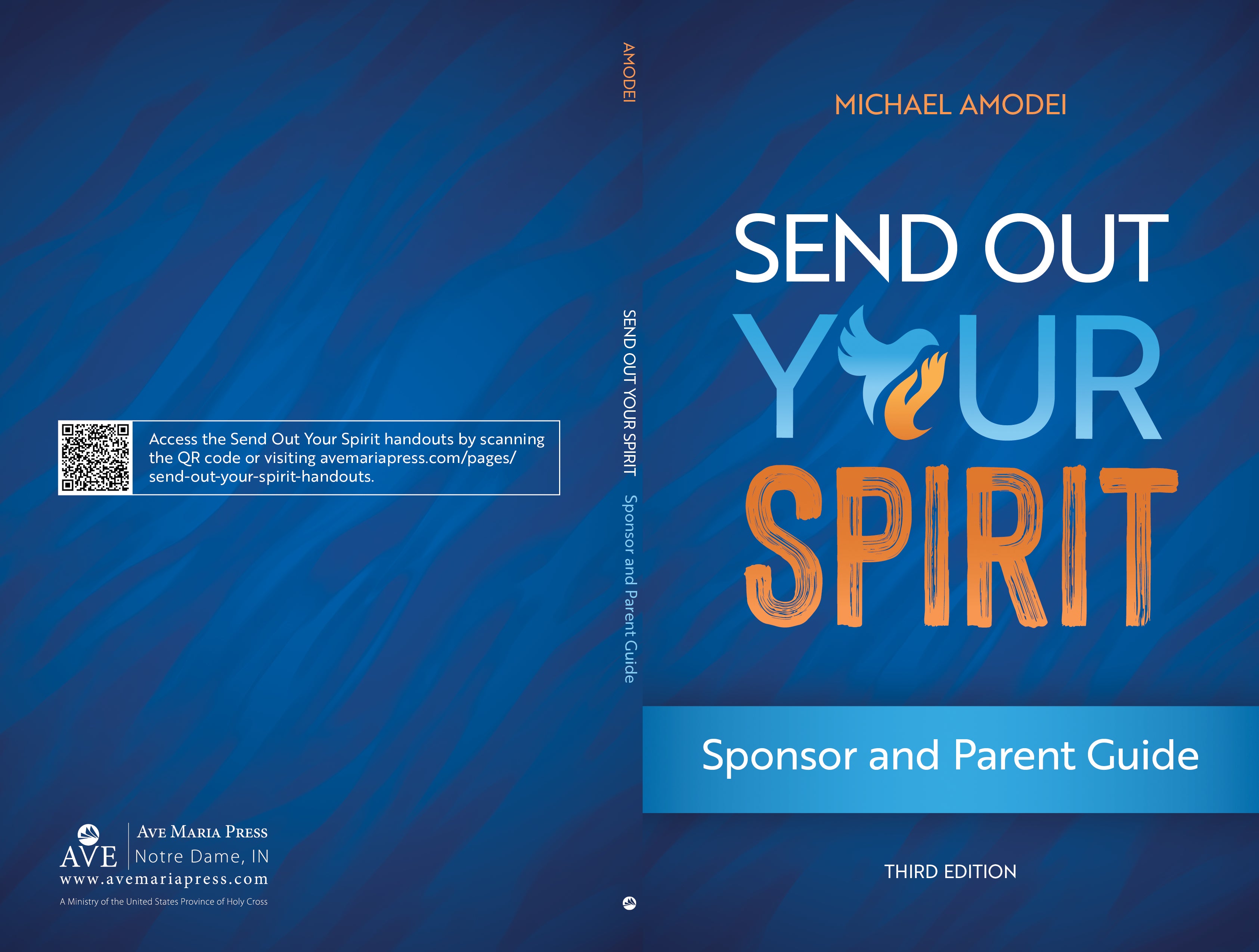 Send Out Your Spirit Sponsor and Parent Guide (Third Edition)