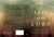 Front and back cover of the paperback book 'Lean on the Lord' by Natalie King, MD, showing a textured green and brown background with white text.