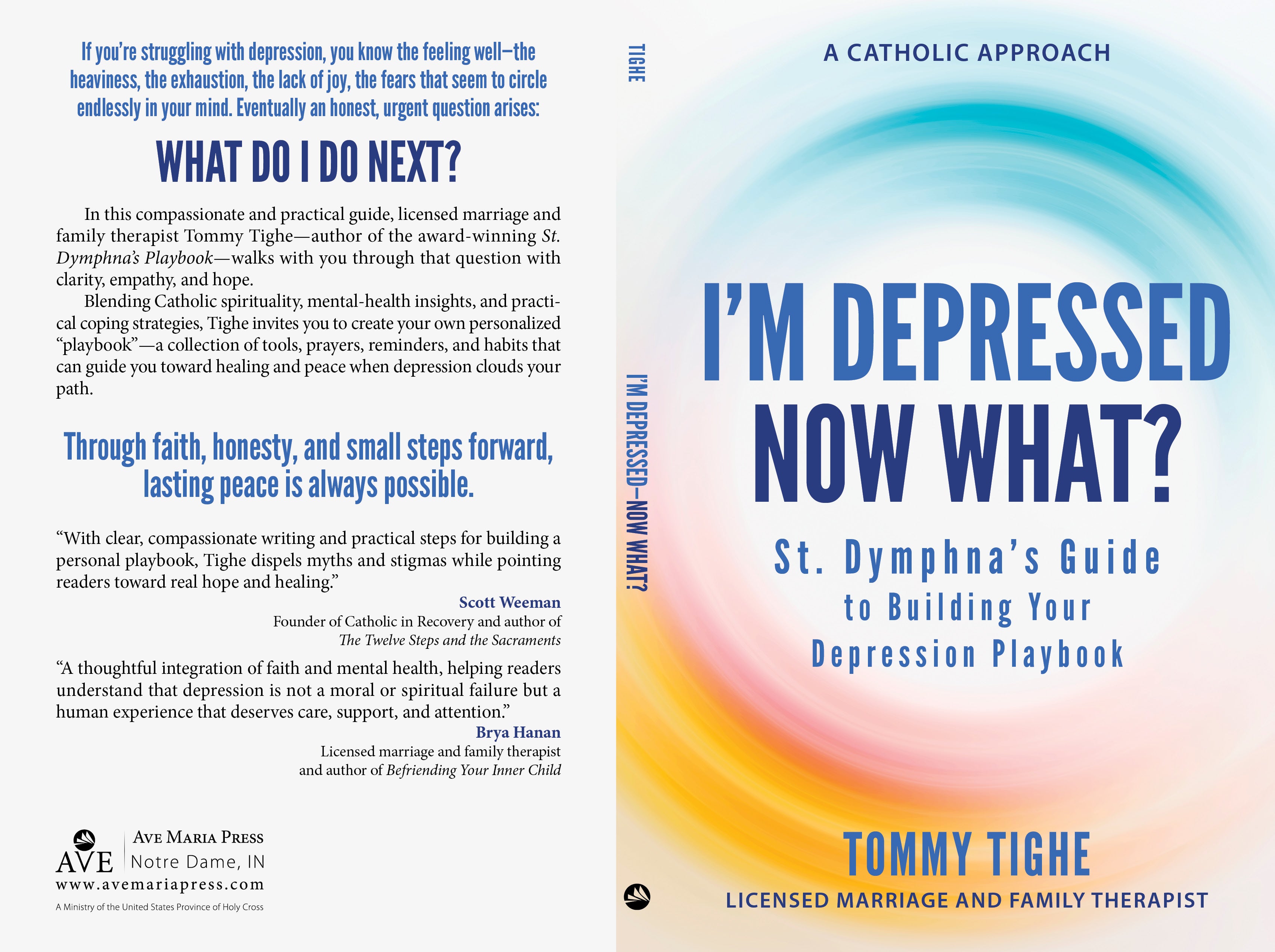 I'm Depressed—Now What?