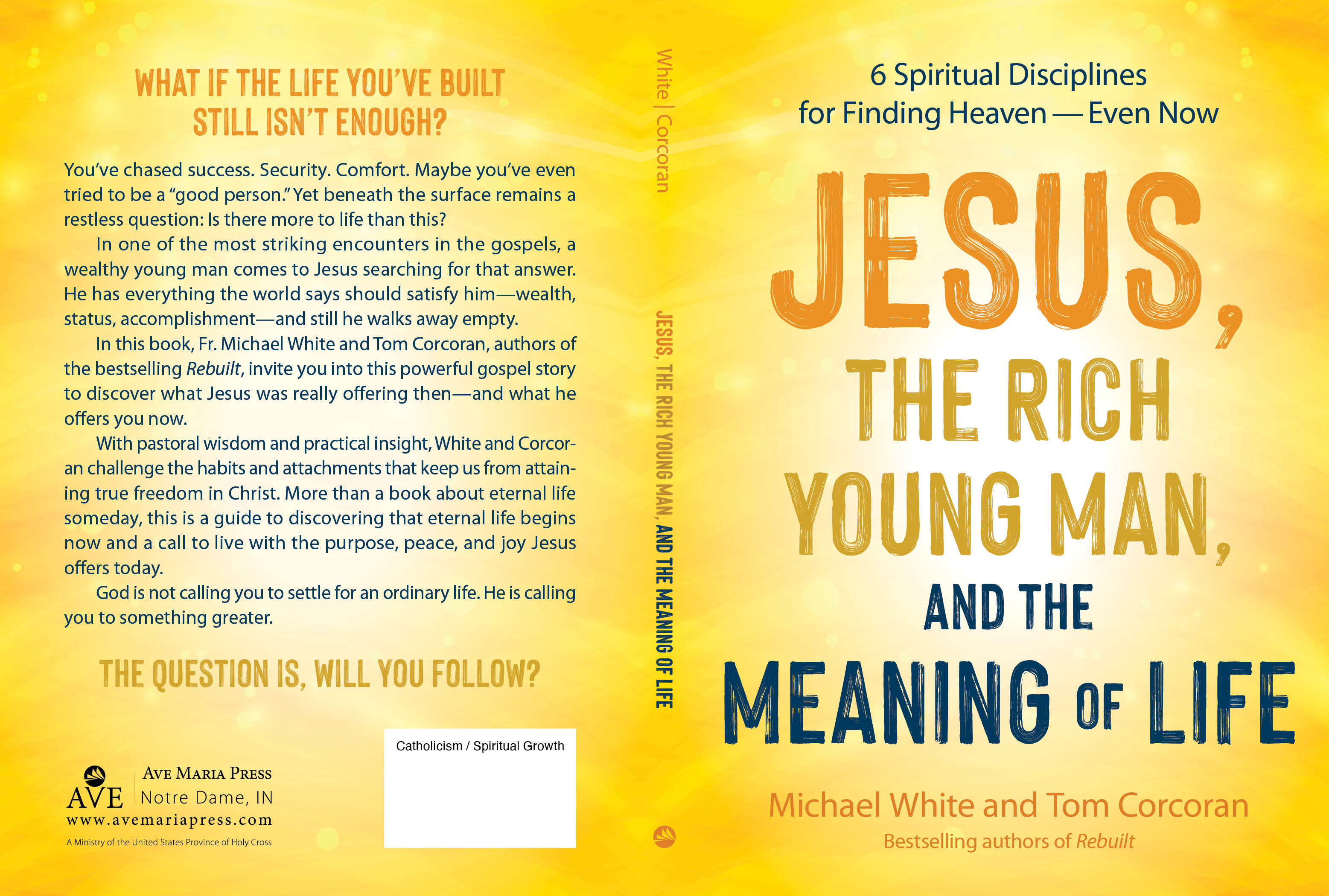 Jesus, the Rich Young Man, and the Meaning of Life