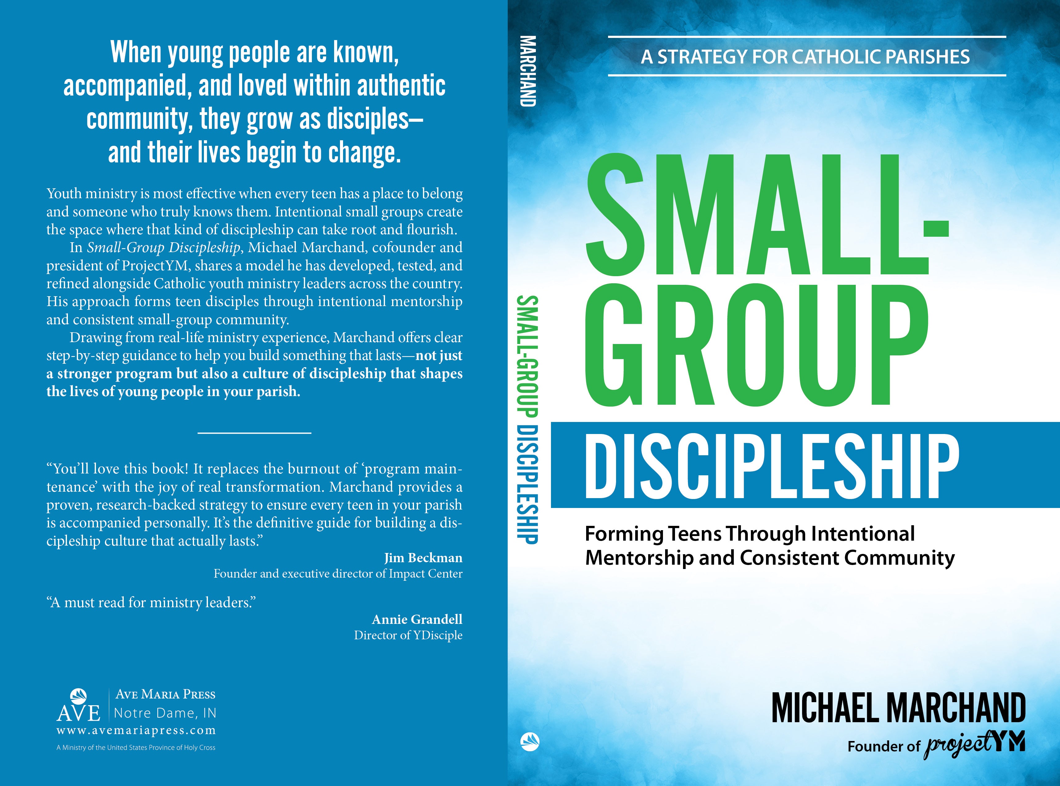 Small-Group Discipleship