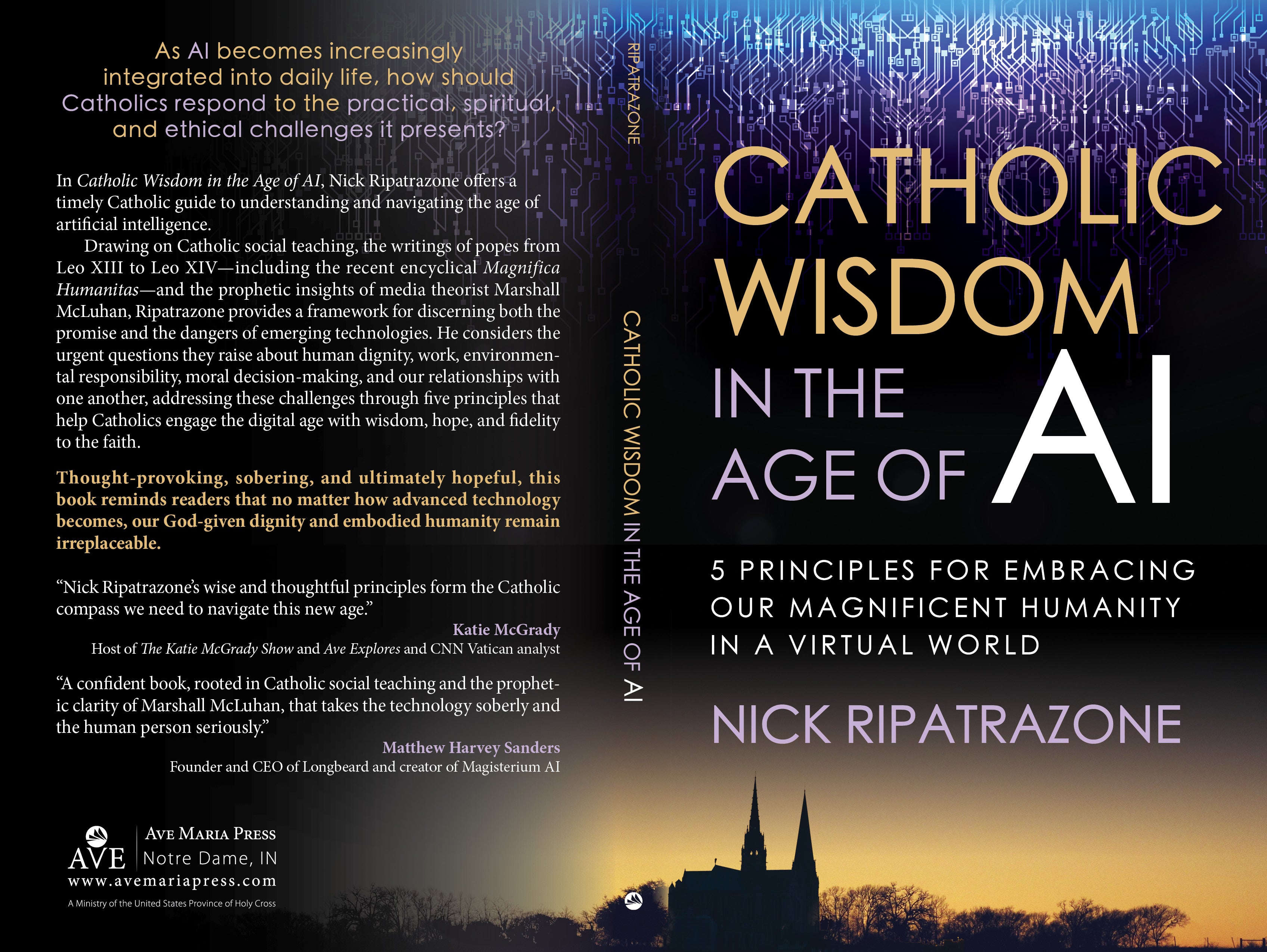 Catholic Wisdom in the Age of AI