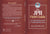 Front and back cover of the book 'The JPJ Field Guide' by Jackie and Bobby Angel, featuring a dark reddish-brown background with white and gold text and a small circular portrait of Saint John Paul the Second on the front.