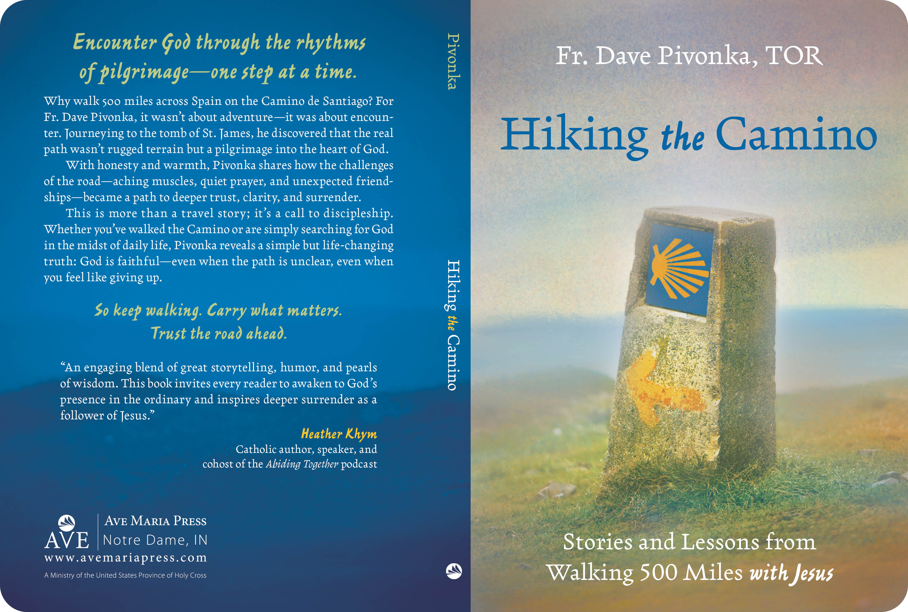 Hiking the Camino