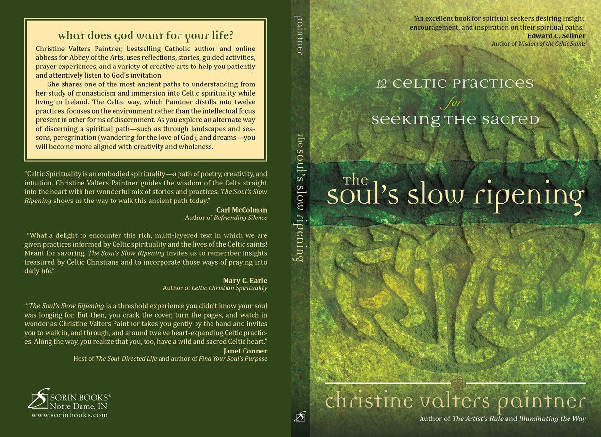 The Soul's Slow Ripening