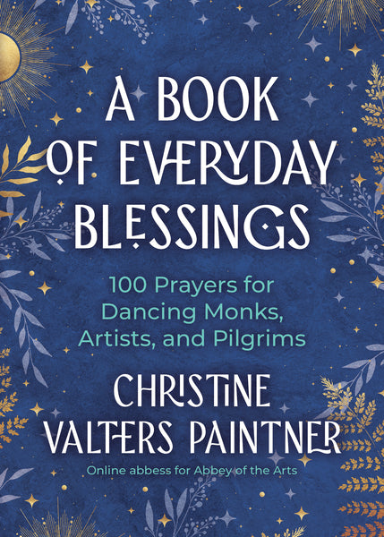 Discover A Book of Everyday Blessings Paperback Edition