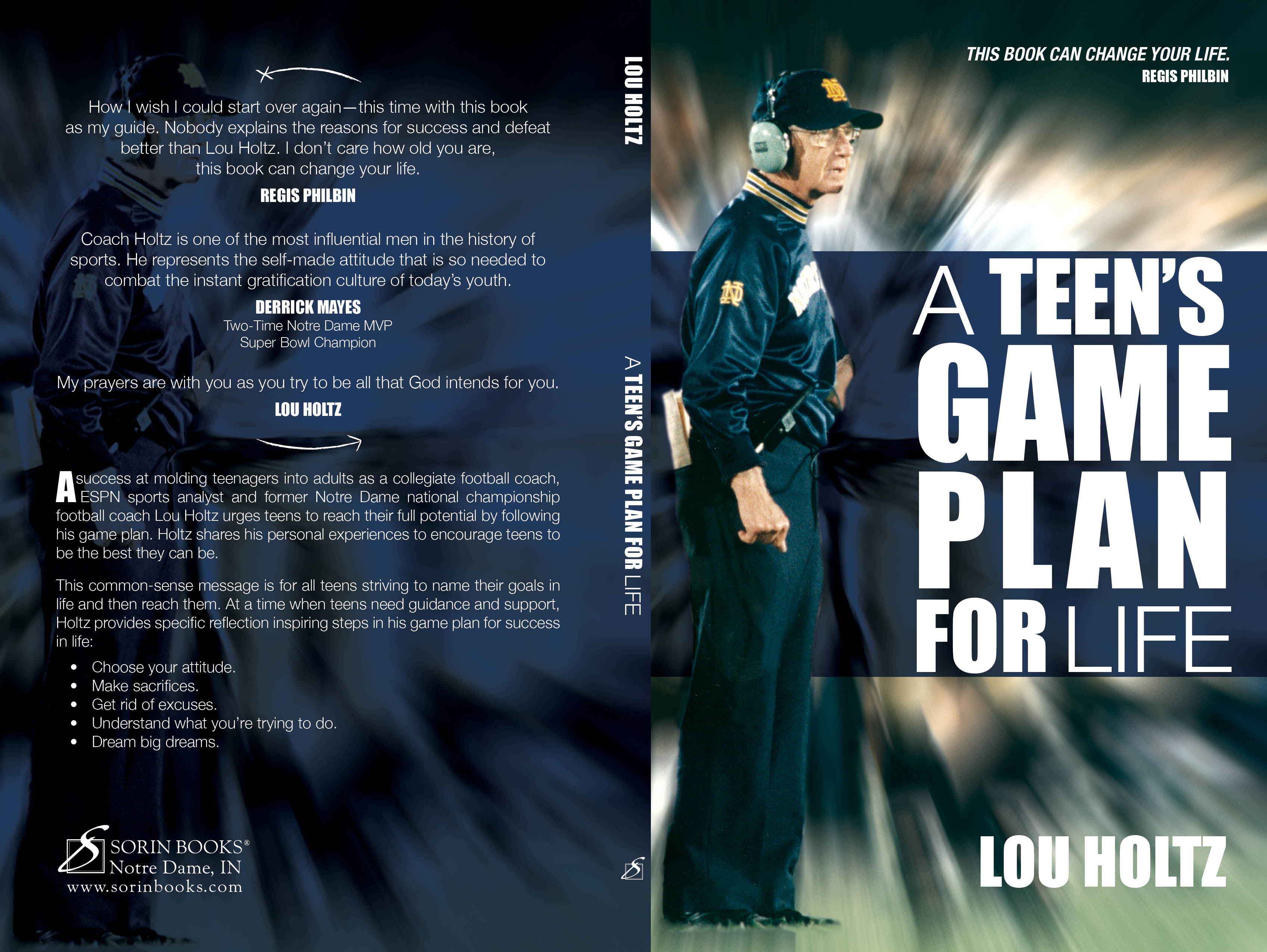 A Teen's Game Plan for Life