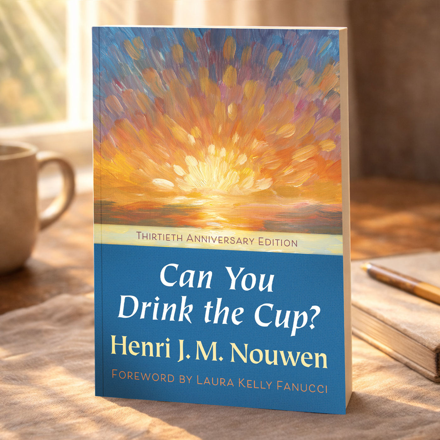 Can You Drink the Cup?