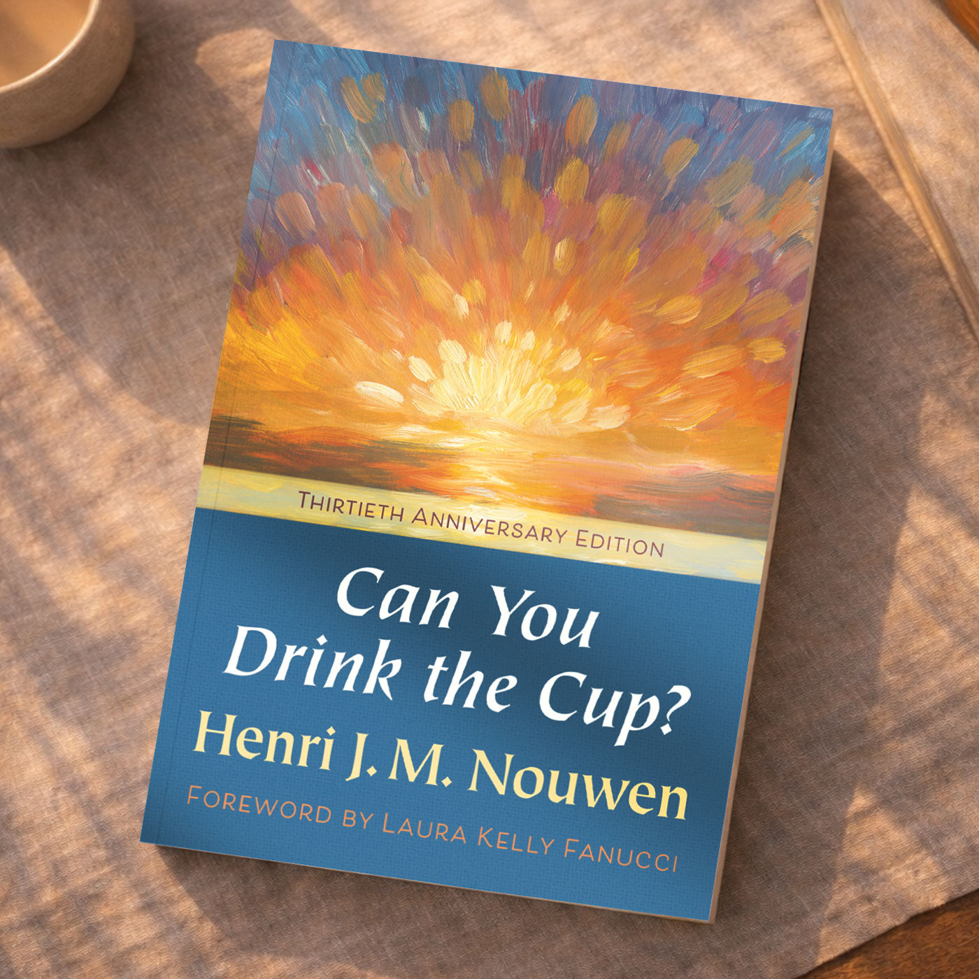 Can You Drink the Cup?