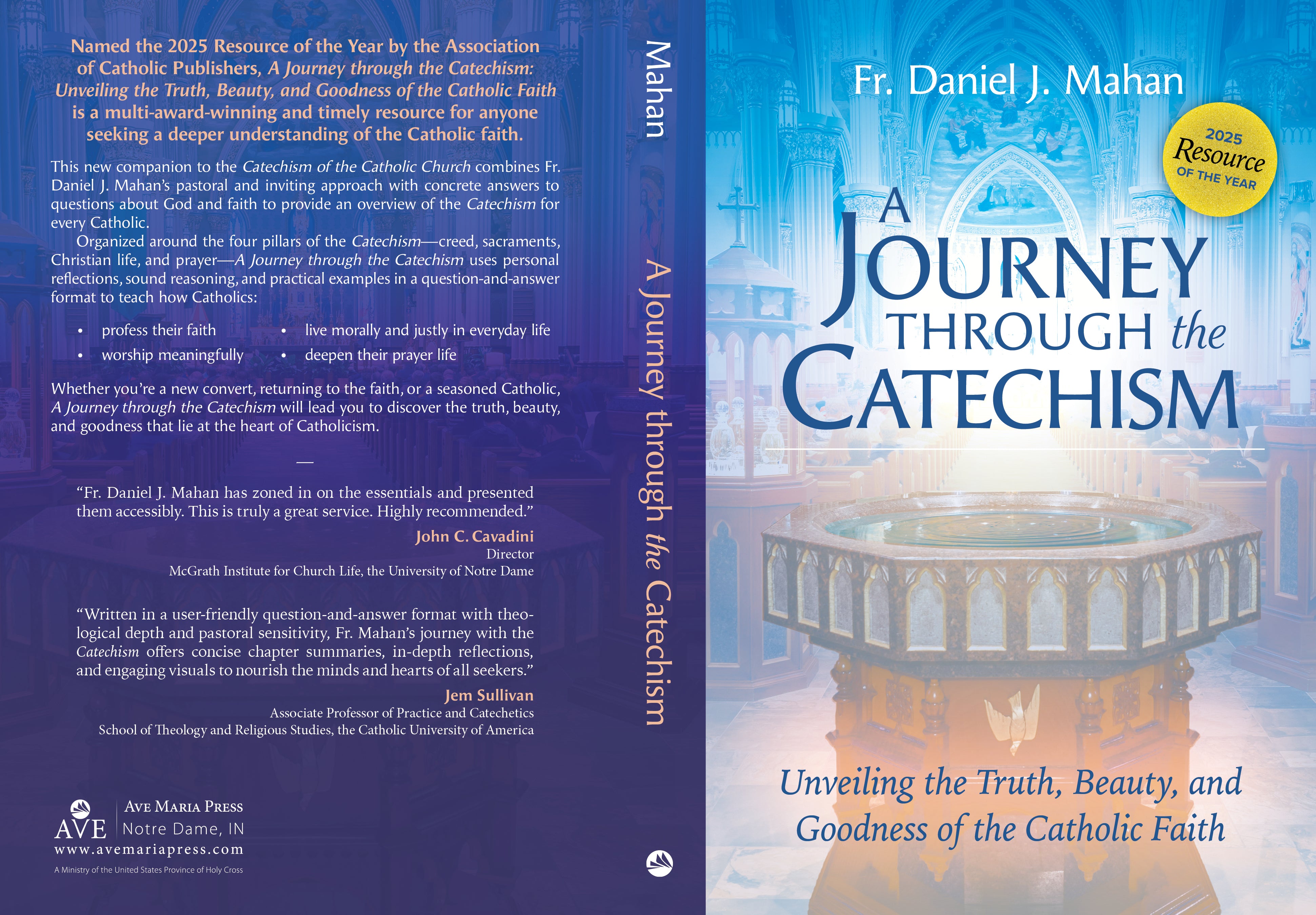 A Journey through the Catechism