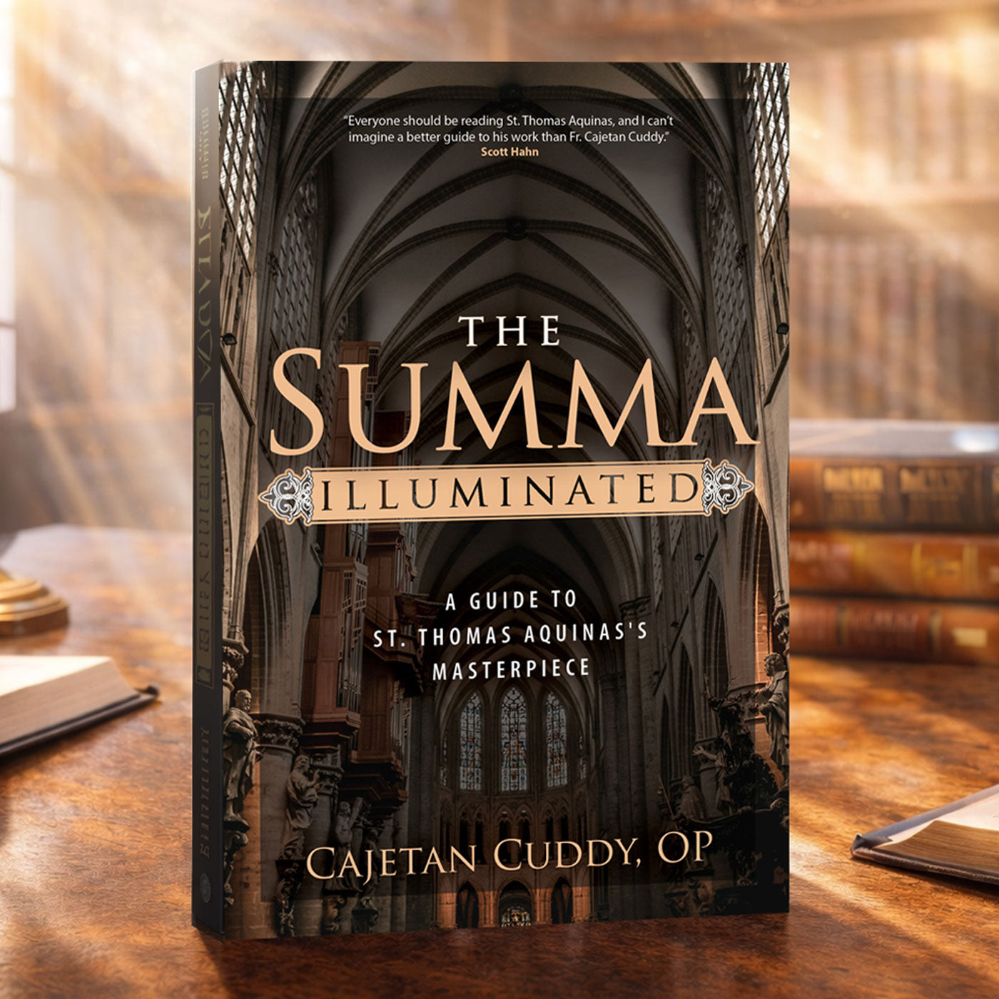 The Summa Illuminated