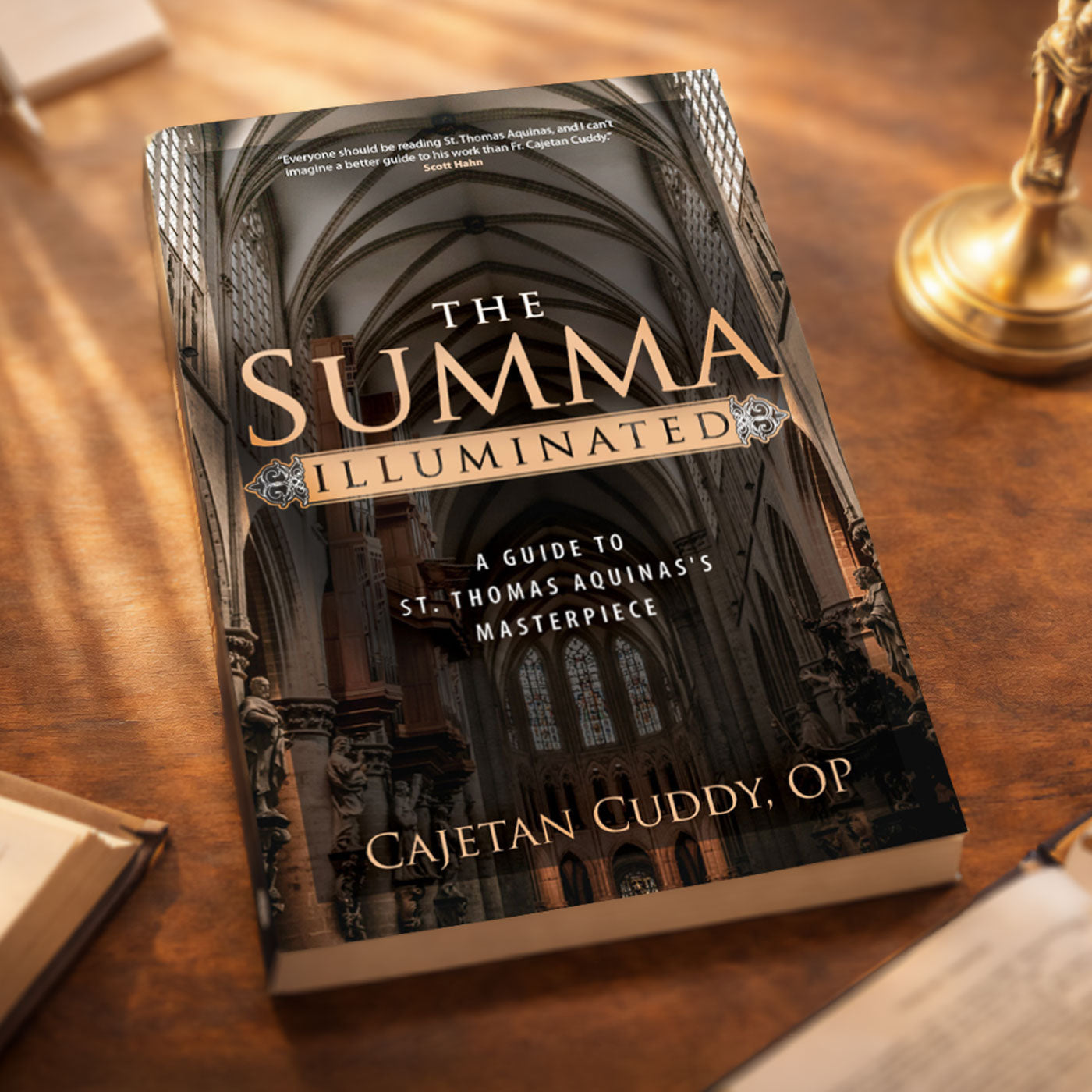 The Summa Illuminated