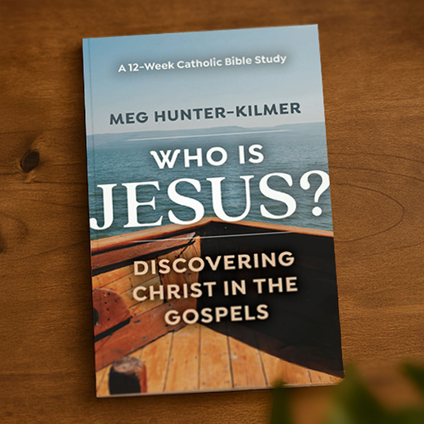 Who Is Jesus?
