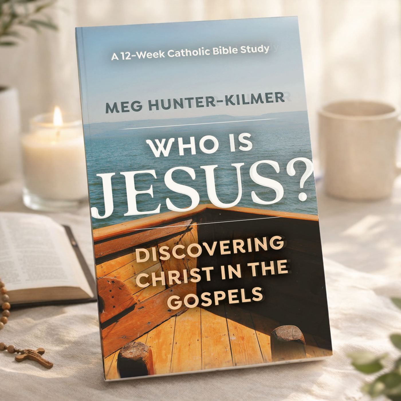 Who Is Jesus?