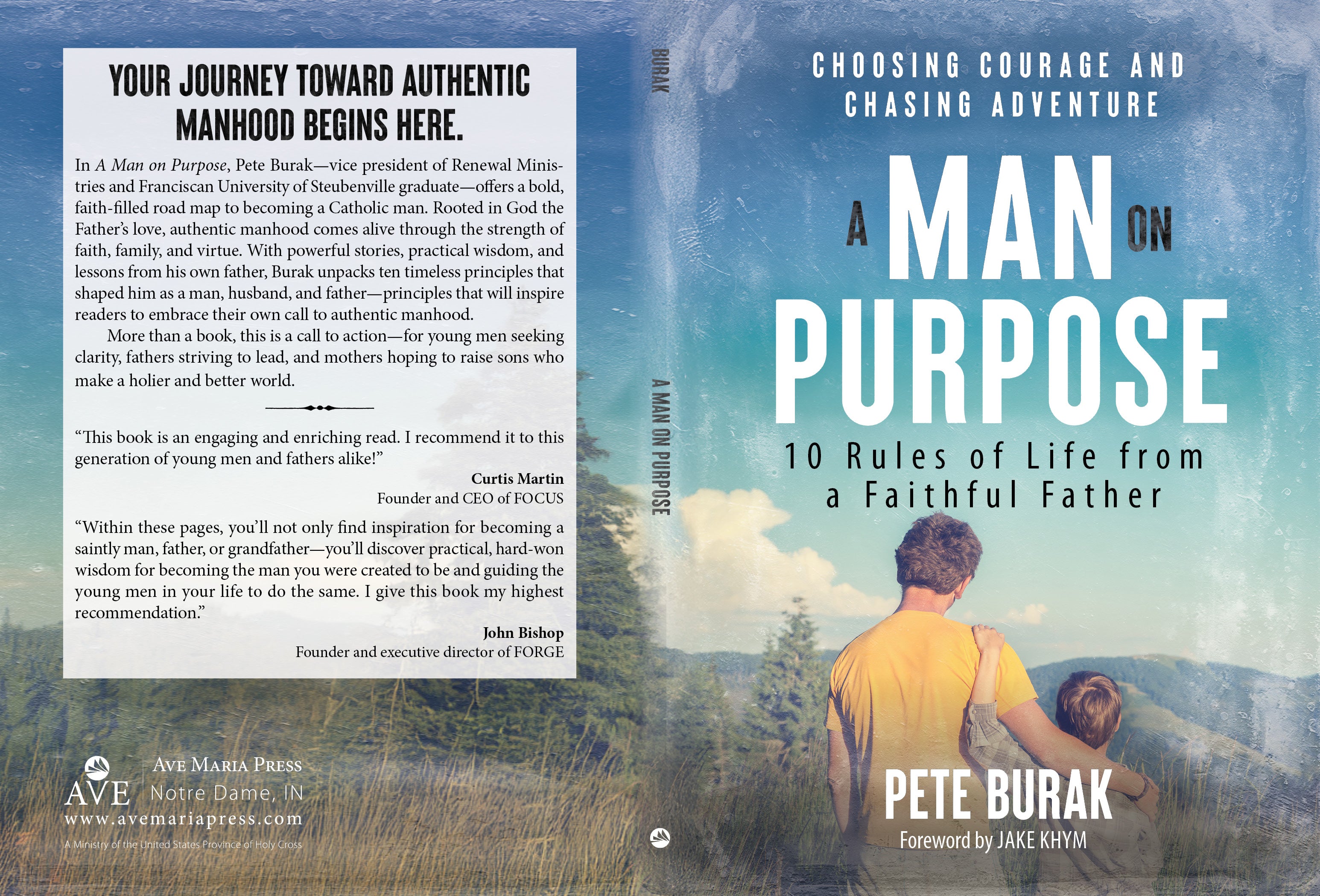 A Man on Purpose