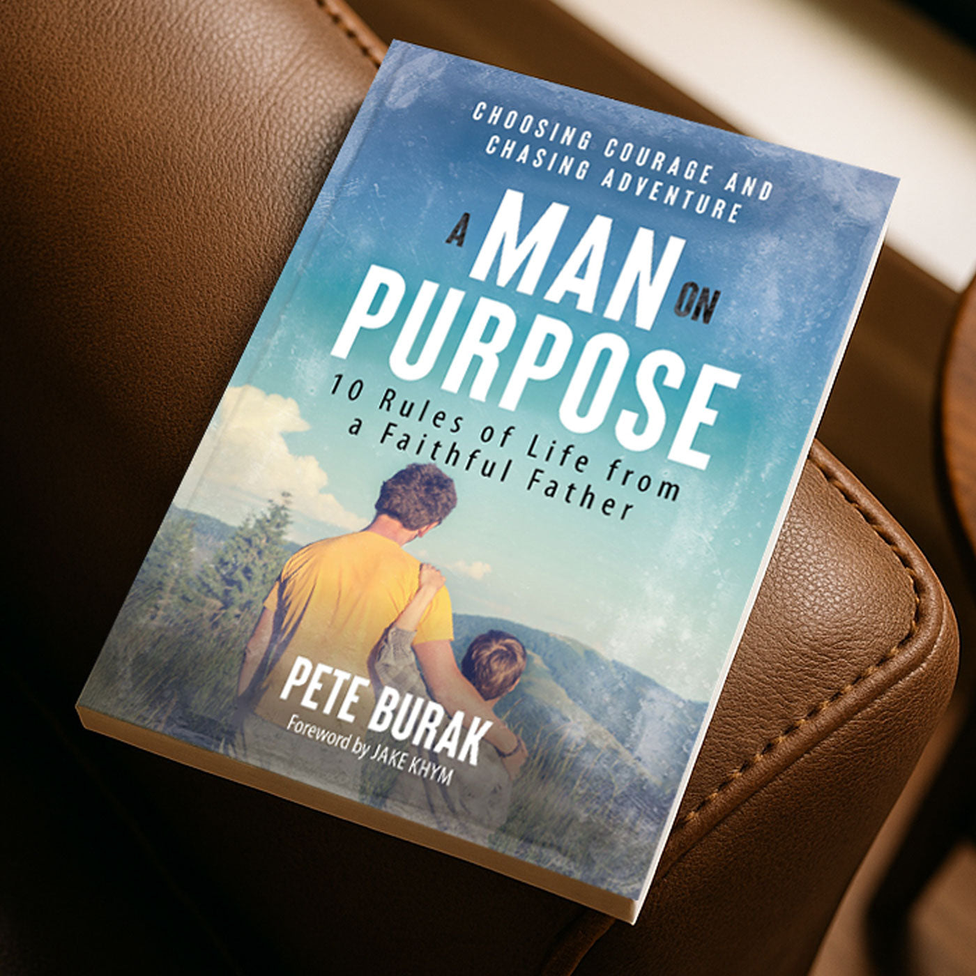 A Man on Purpose