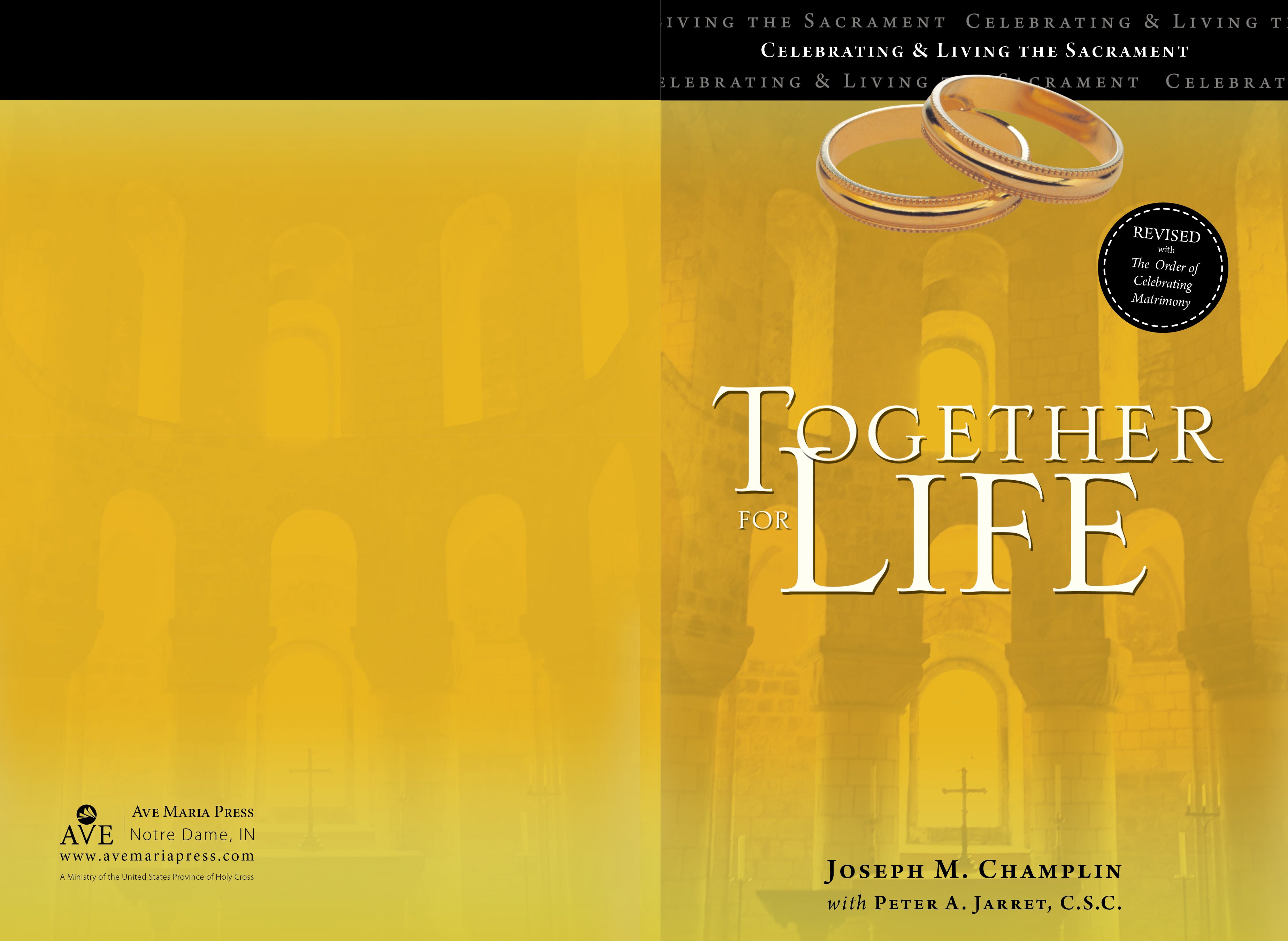 Full cover for Together for Life