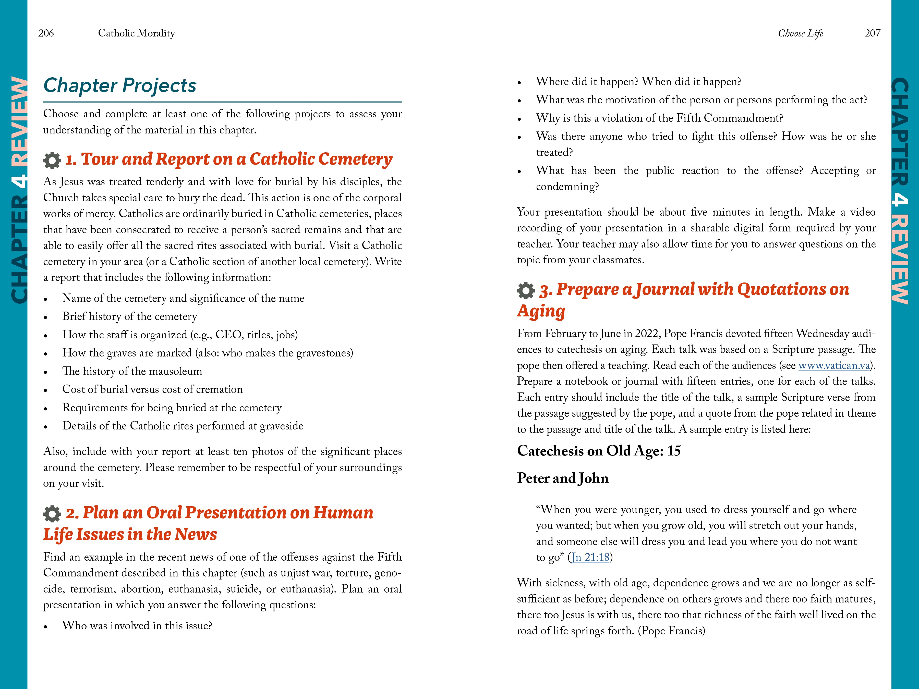 Catholic Morality: Finding Truth in God’s Law (Student Text)