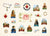 250 Years of Faith Sticker Sheet