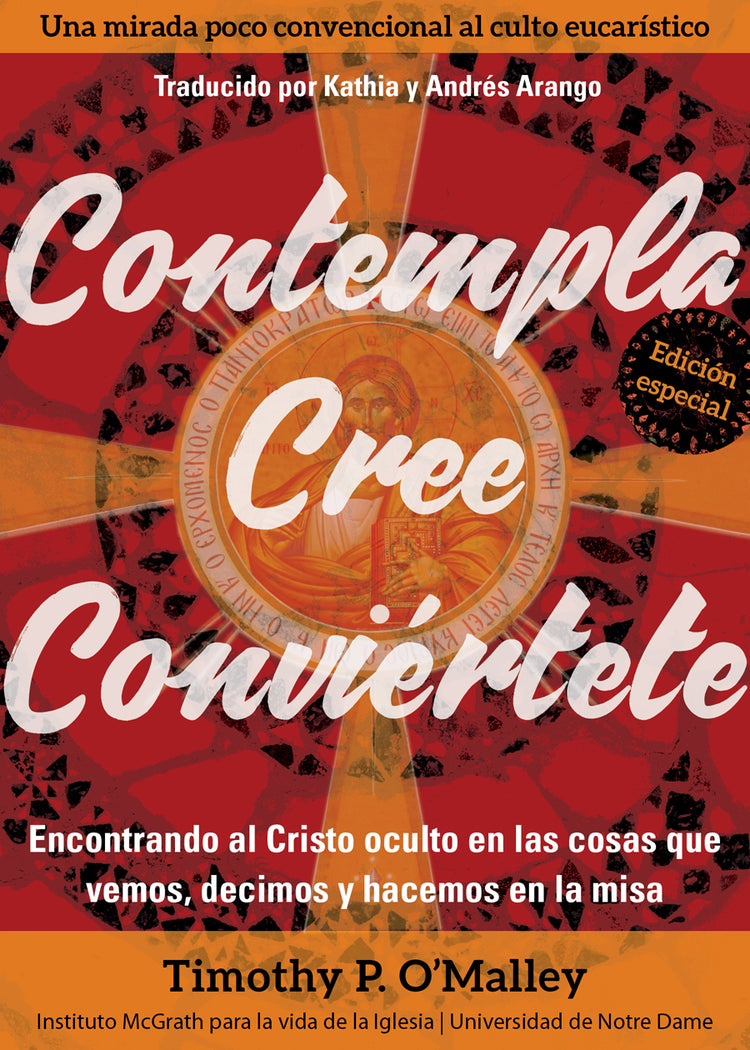 Contempla Graph Contempla, cree, conviértete (Edición especial)