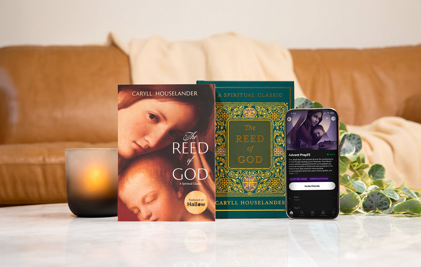 The Reed of God Deluxe Hardcover Edition