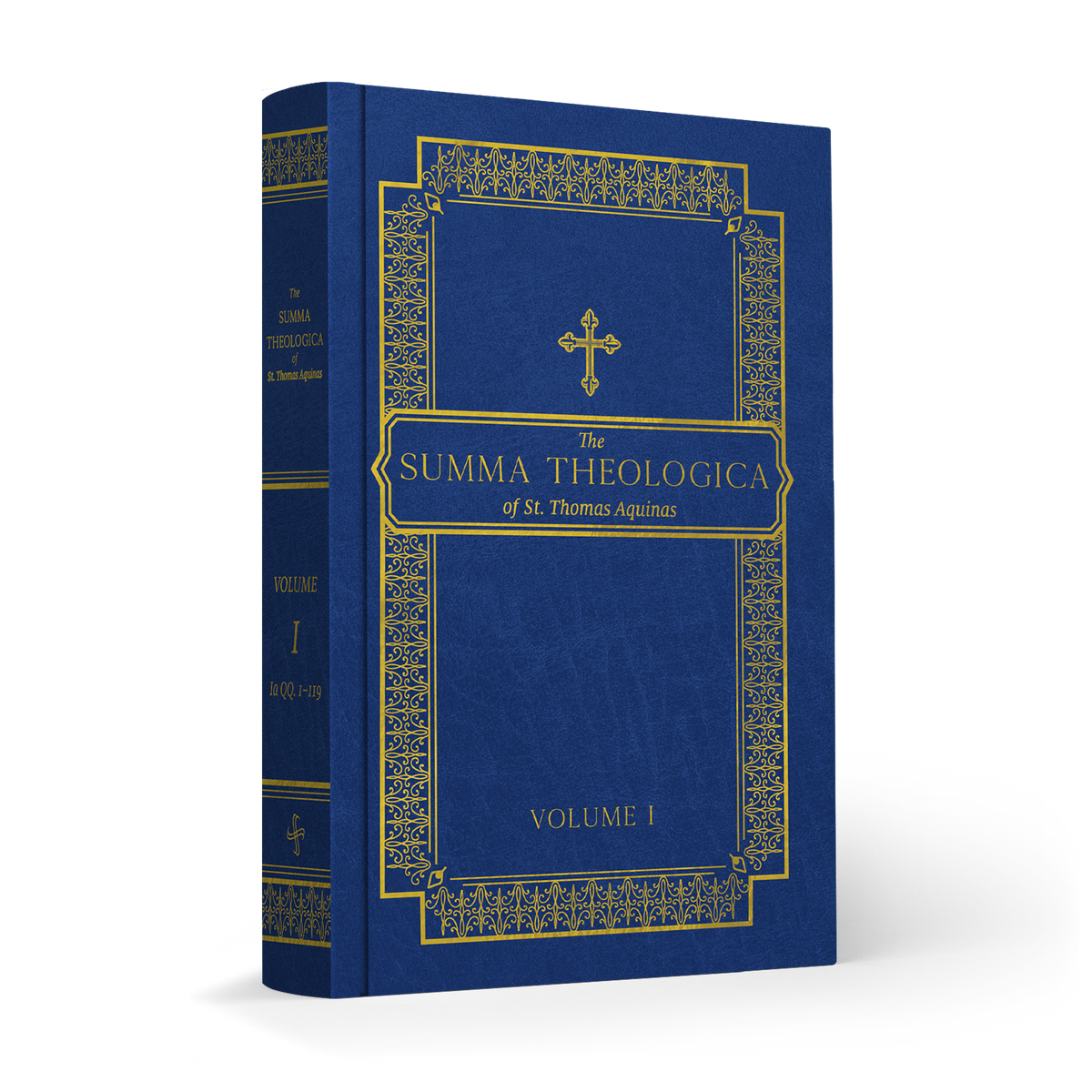 Summa Text Summa Theologica (Hardcover) 5-Volume Set | Ave Maria Press