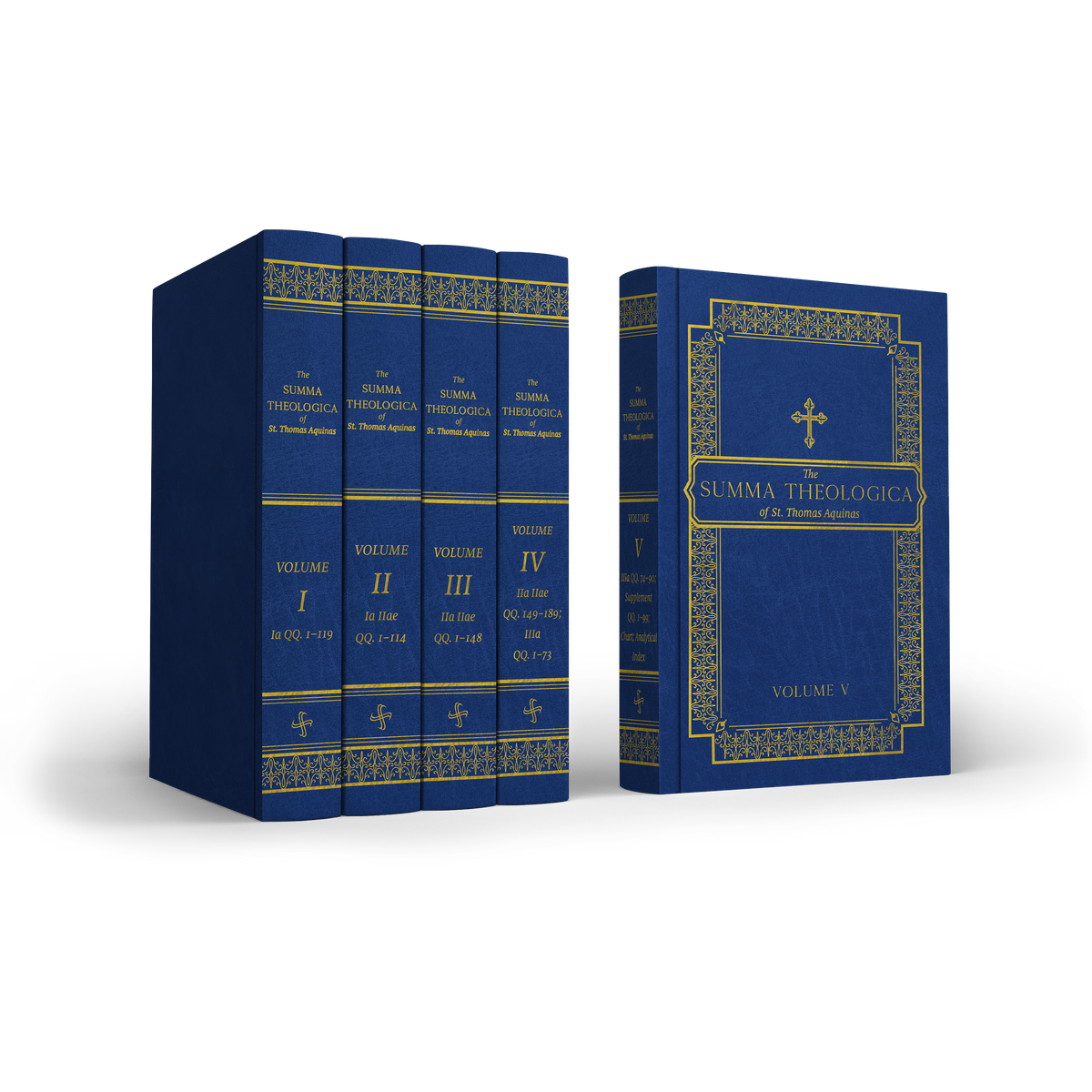 Summa Theologica