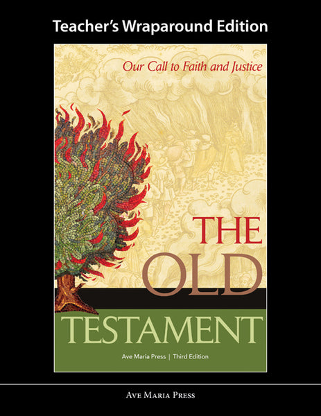 The Old Testament (Teacher's Manual)[Third Edition]