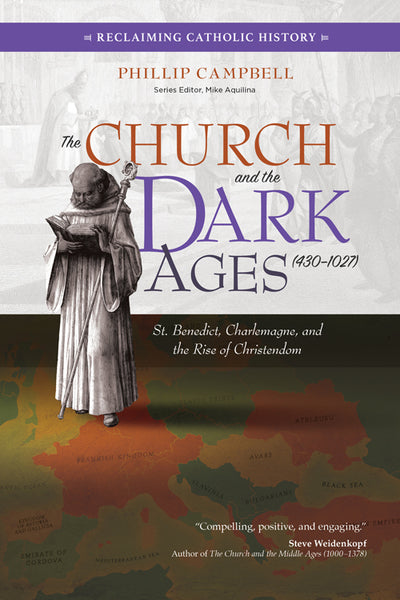 Discover The Church and the Dark Ages (430–1027)
