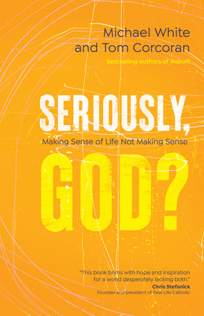 Discover Seriously, God? Paperback—Faith in Tough Times
