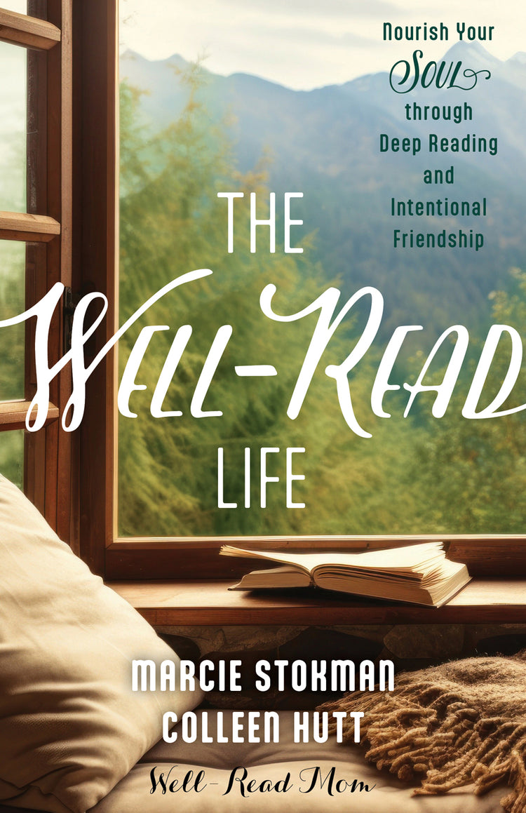 Read Well File The Well-Read Life
