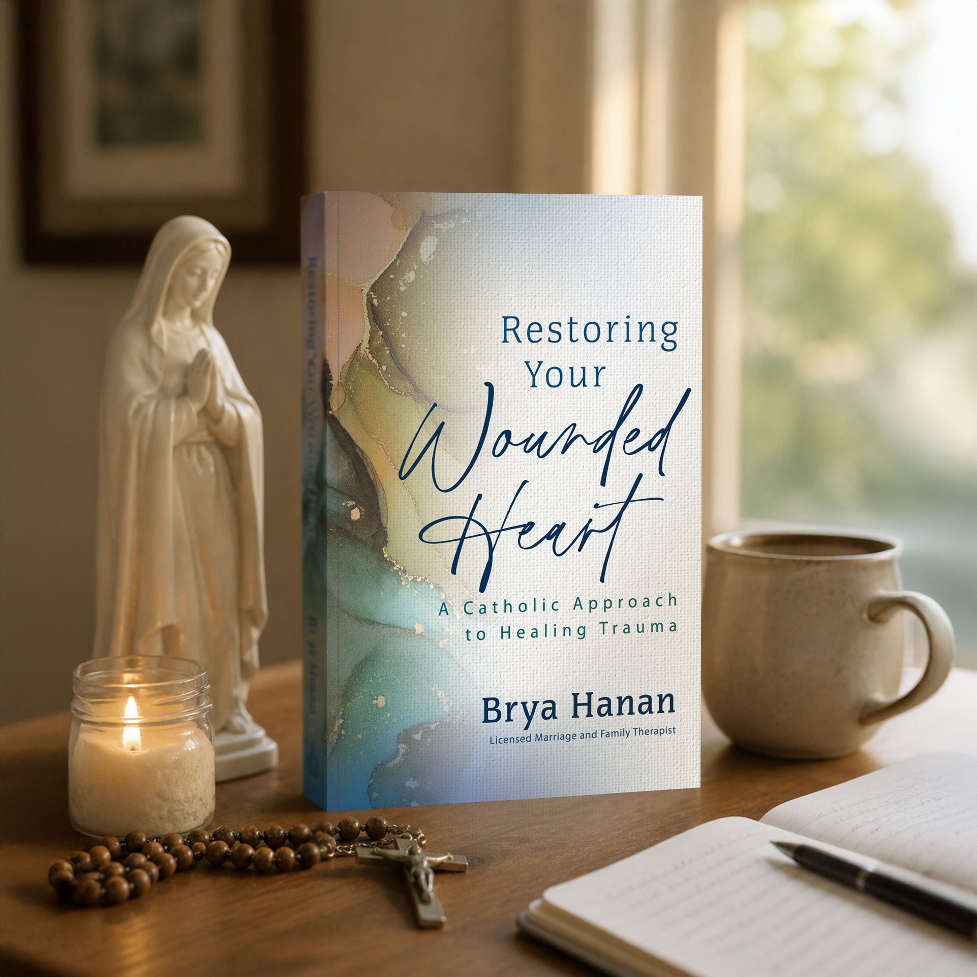 Restoring Your Wounded Heart