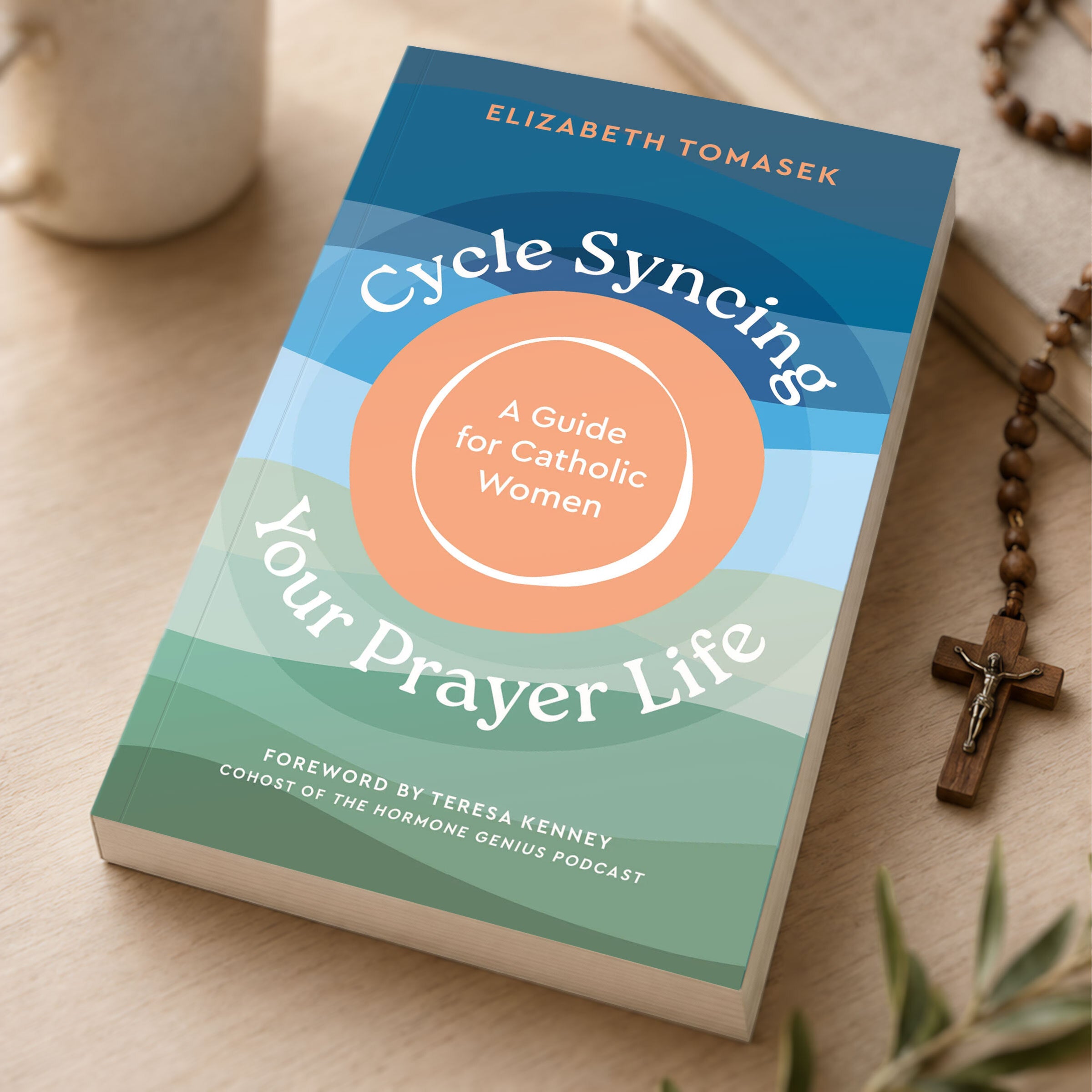 Cycle Syncing Your Prayer Life