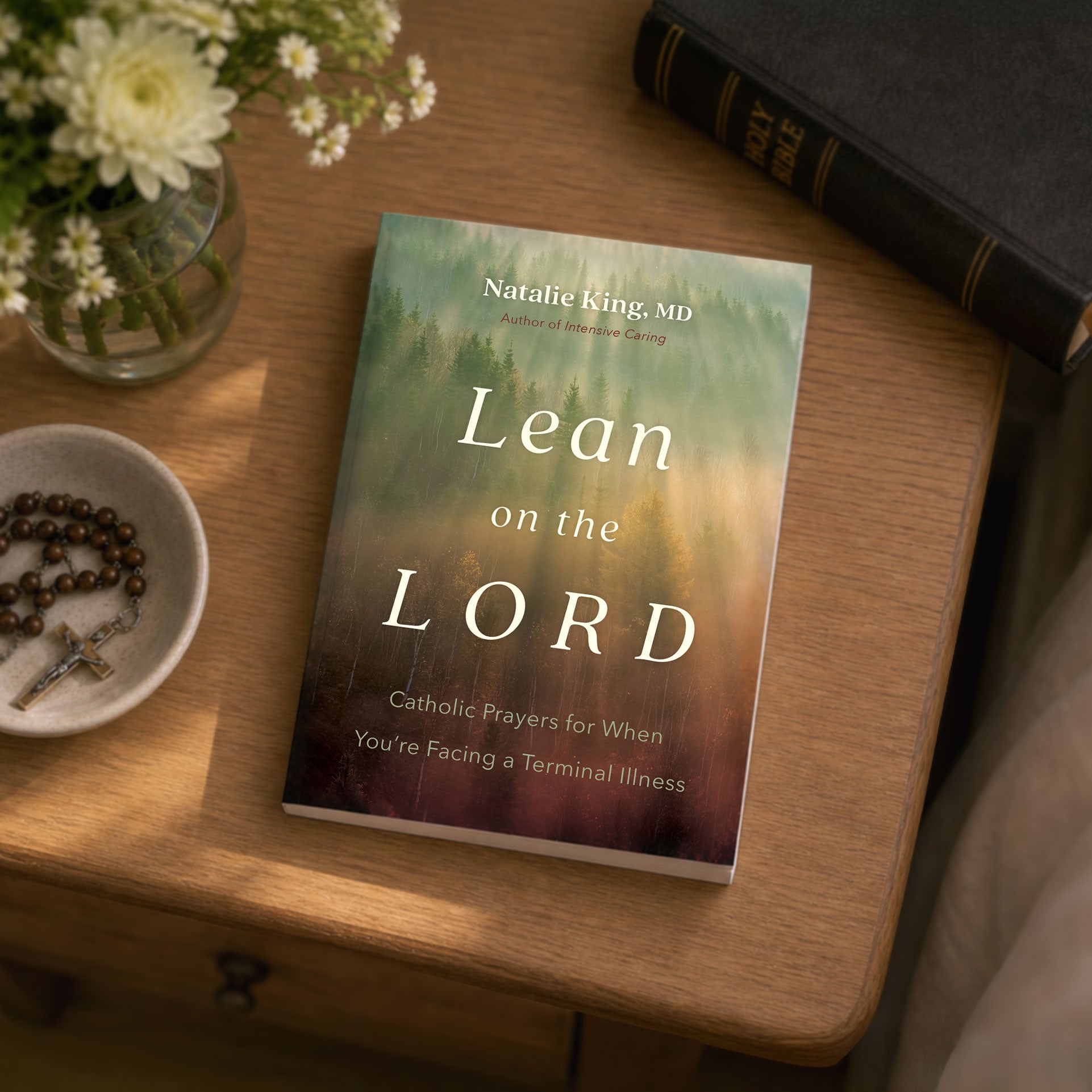 Lean on the Lord