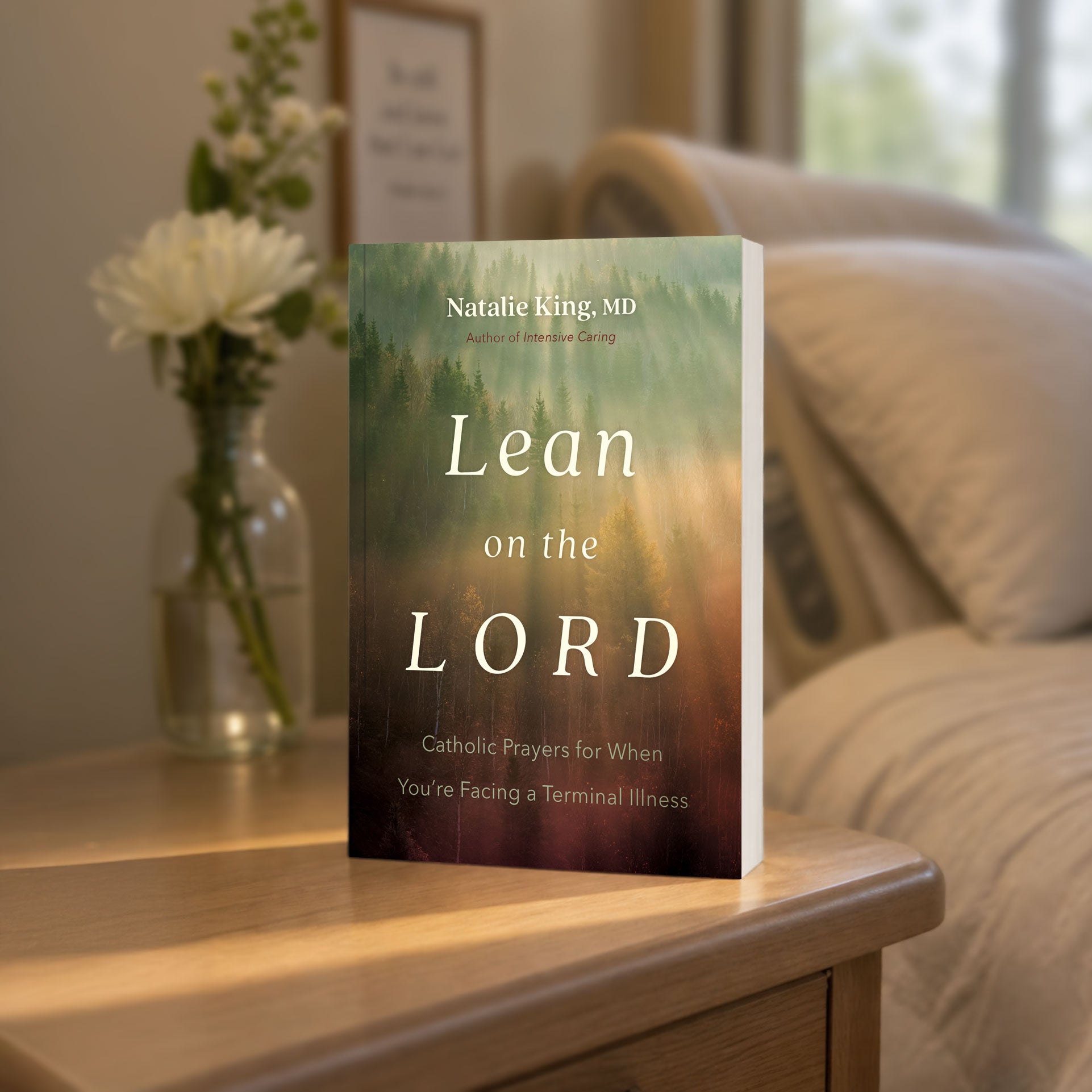 Lean on the Lord