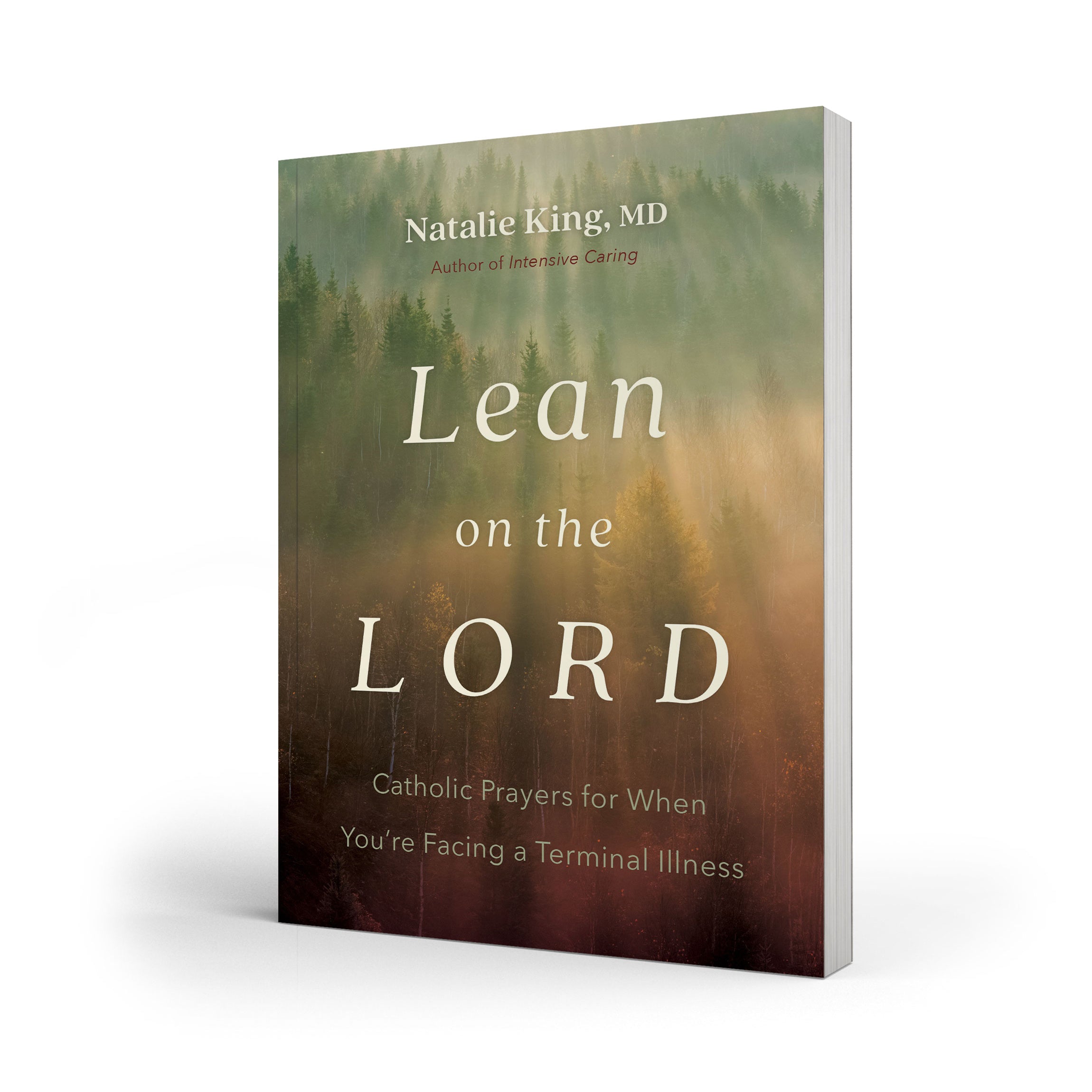 Lean on the Lord