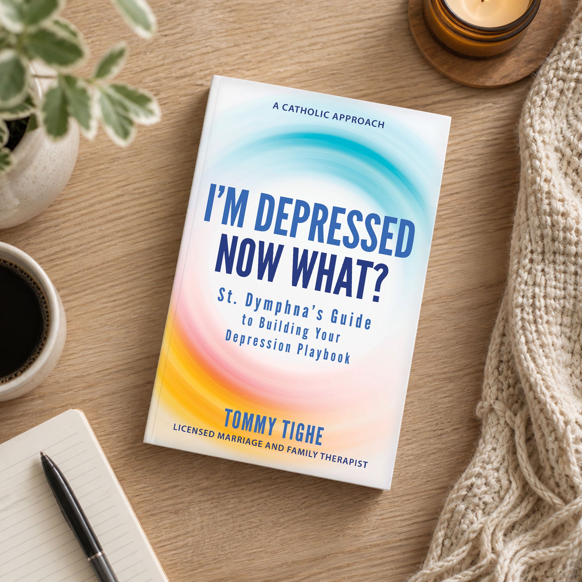 I'm Depressed—Now What?