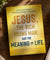 Jesus, the Rich Young Man, and the Meaning of Life