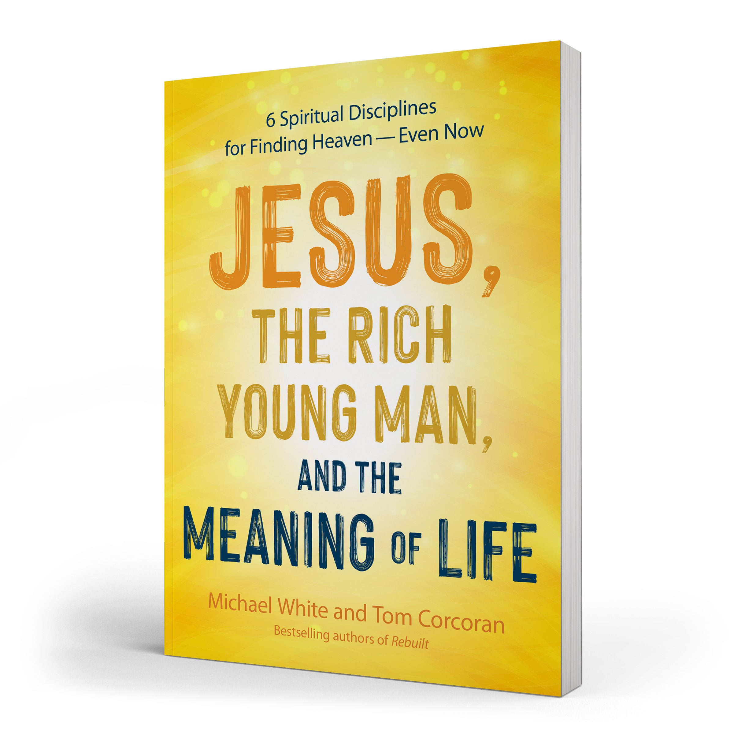 Jesus, the Rich Young Man, and the Meaning of Life